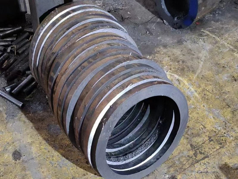 汤旺河30CrMo无缝钢管切割