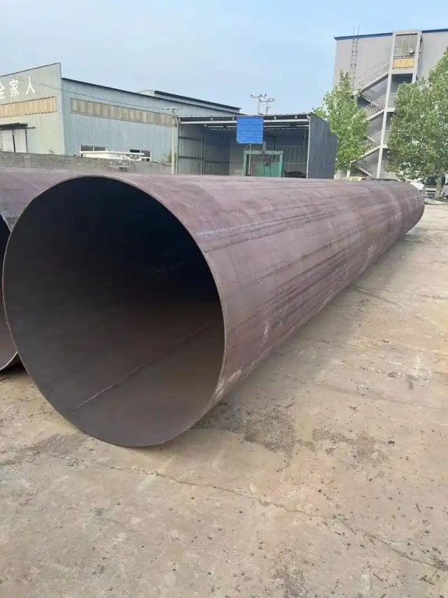 汤旺河大口径12Cr1MoVG无缝钢管