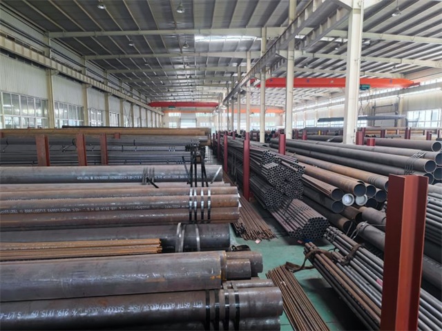 汤旺河35CrMo高压无缝钢管